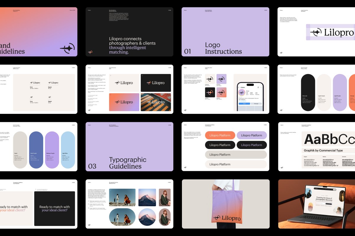 persius's tweet photo. Lilopro is an AI-powered photographer matching platform for photographers &amp; clients to easily connect. They eliminate the friction of photographer discovery, replacing endless searches &amp; mismatches w/ connections based on visual style, language preferences, &amp; calendar integration https://t.co/YXmzlyBq7q