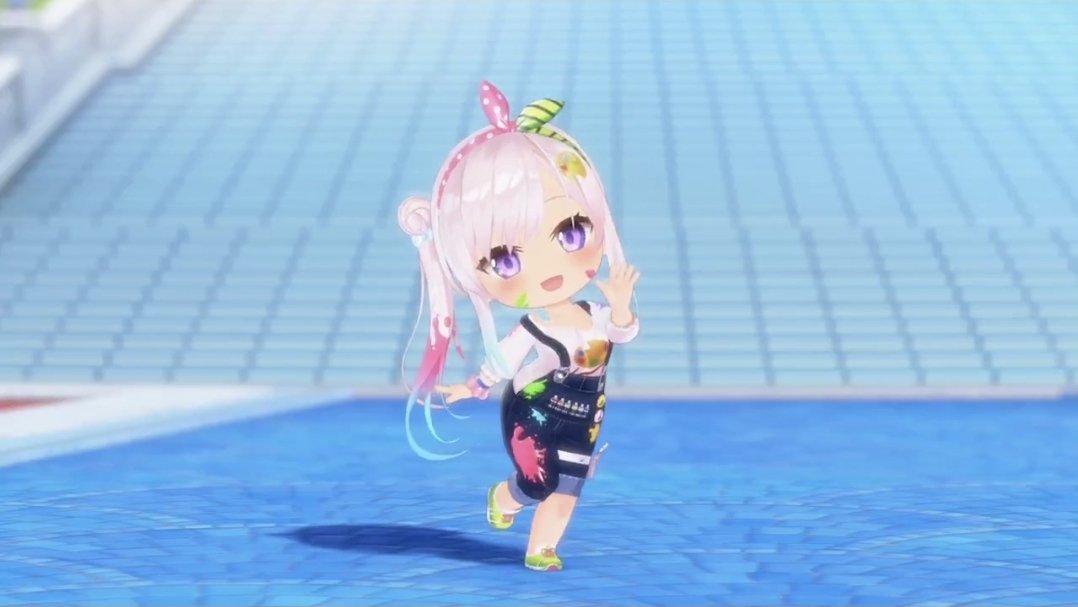 Airani iofifteen (イオフィ)🎨hololiveID tweet media