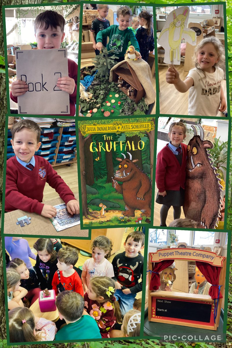 EYFS with Miss S tweet media