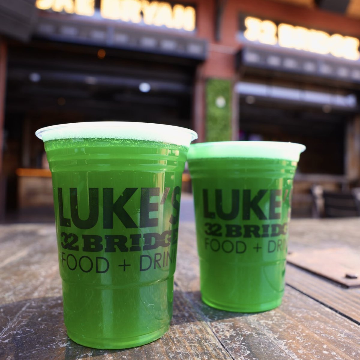 Luke's 32 Bridge tweet media