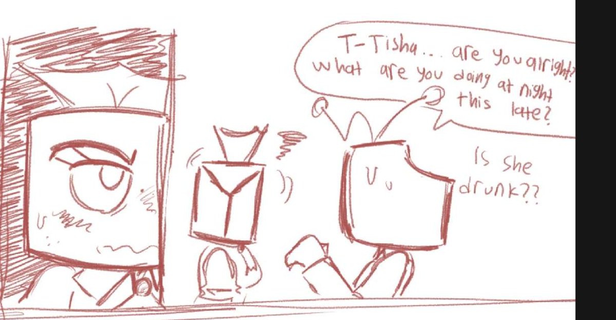 ThirdMusketeer3's tweet photo. Some cringe MicroTissues comic doodle i made in magma lol
#dandysworld #microtissues https://t.co/gJ1WXlmh55