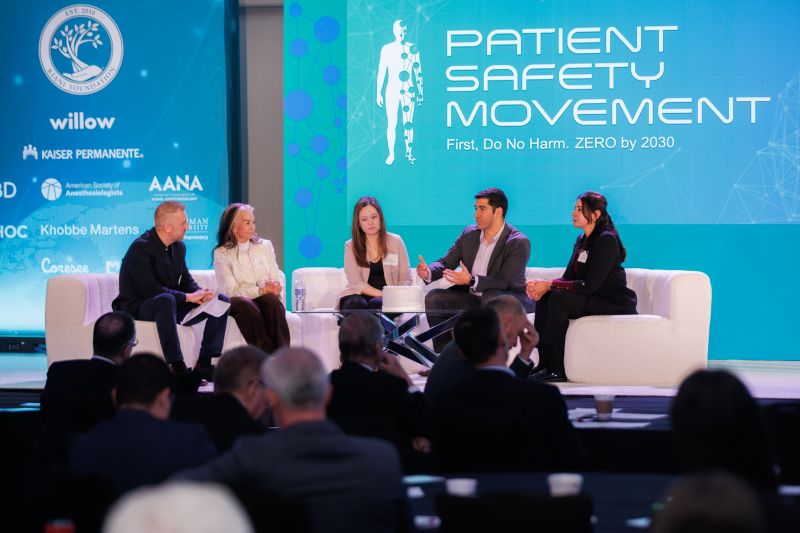 Patient Safety Movement Foundation tweet media