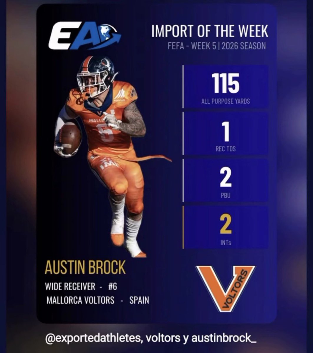 Justin Aaron tweet media