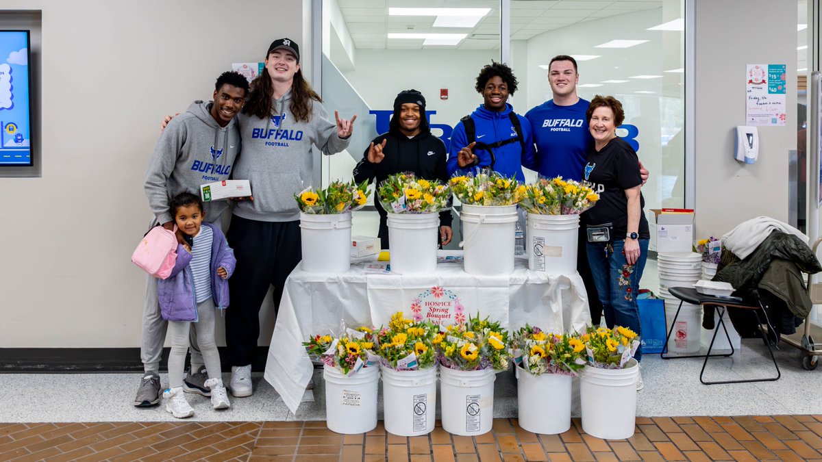 Buffalo Football tweet media