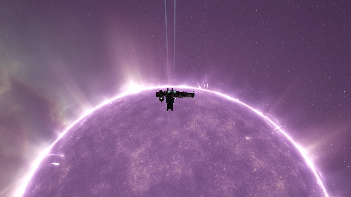 The star that envelops the soul
#EVEOnline #TweetFleet #JustCreators @EVEOnline <a href="/JustAbout__/">Just</a>