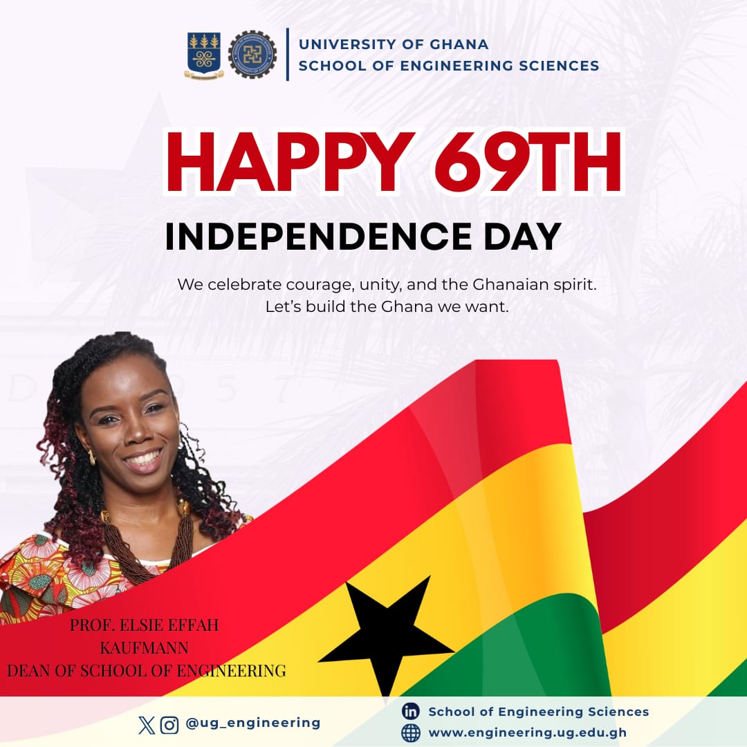 School of Engineering Sciences, UG tweet media