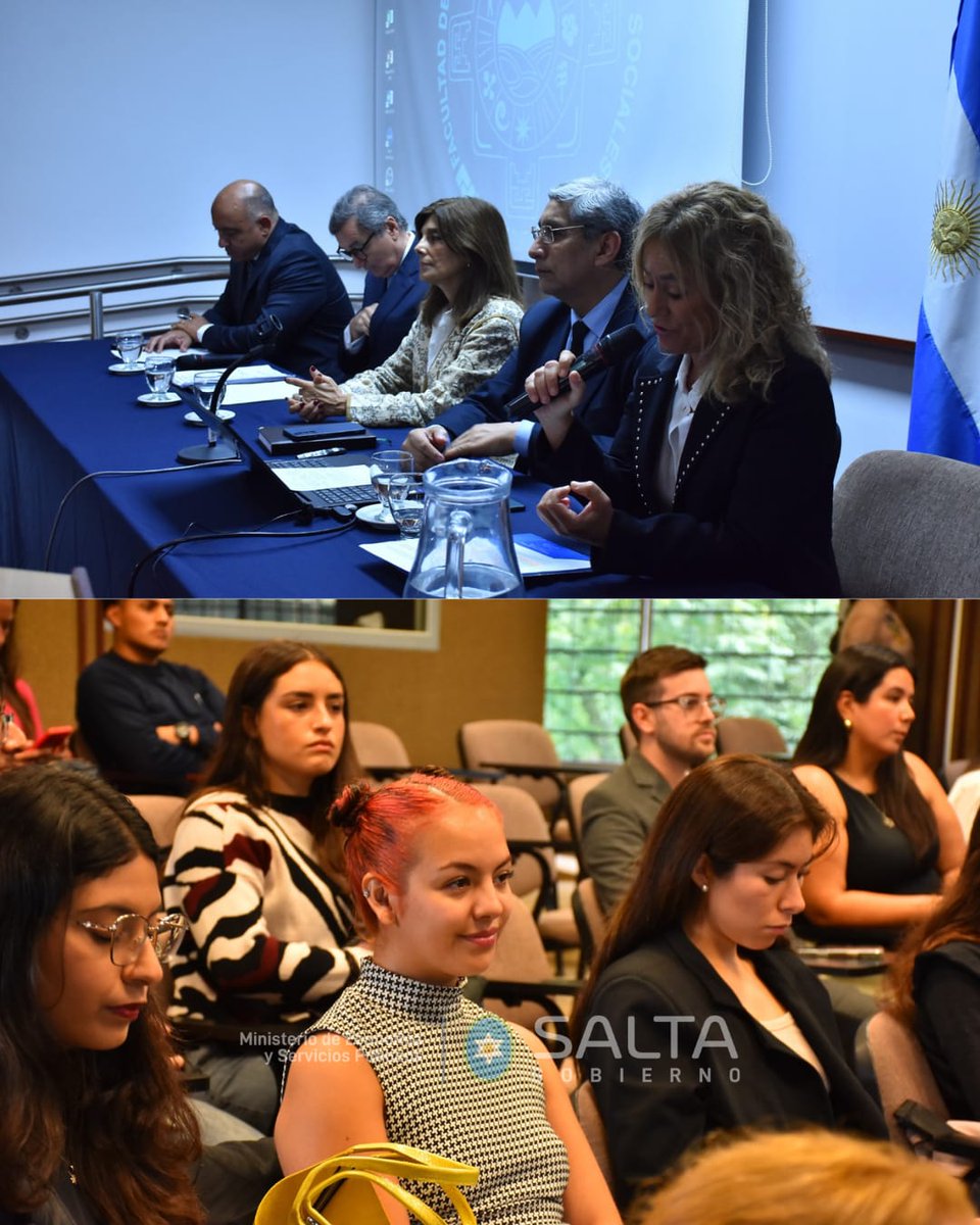 Economía y Servicios Públicos Salta tweet media