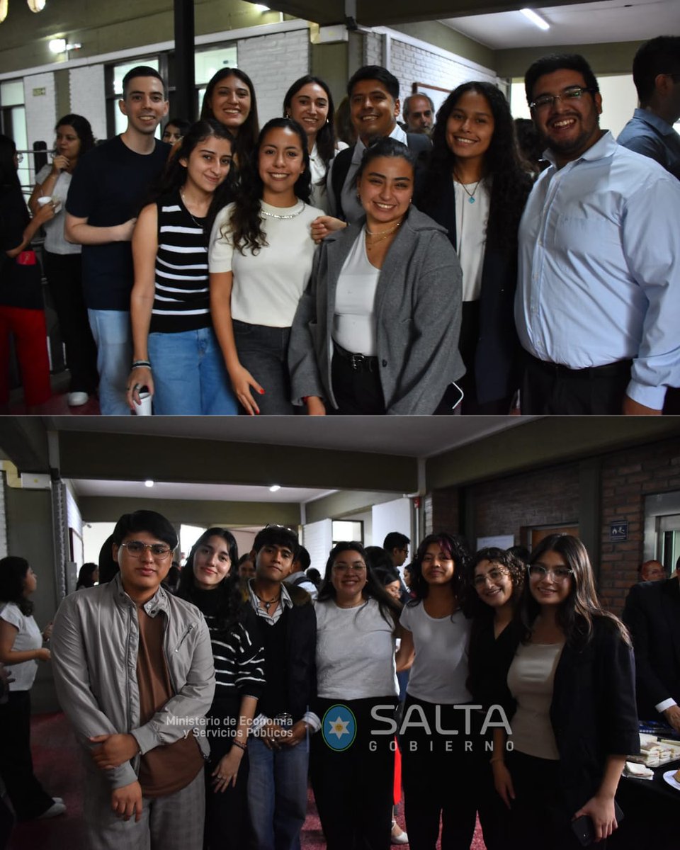 Economía y Servicios Públicos Salta tweet media