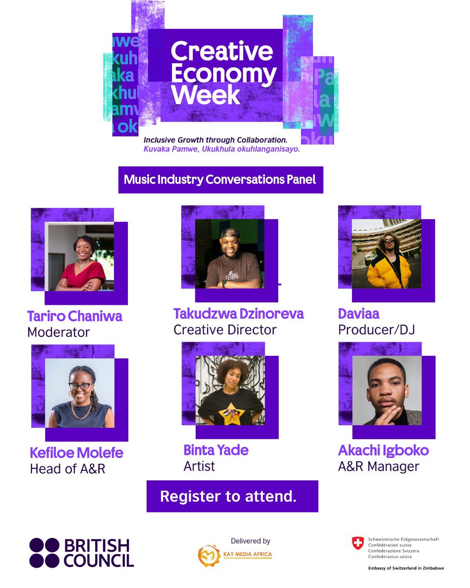 Tariro neGitare™ 🇿🇼 tweet media