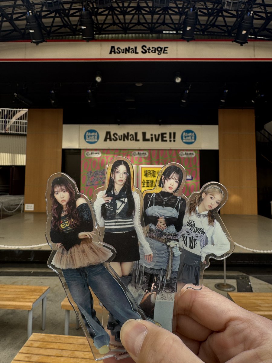 katsu_0123's tweet image. ん？誰もいねぇな😅
#onefive