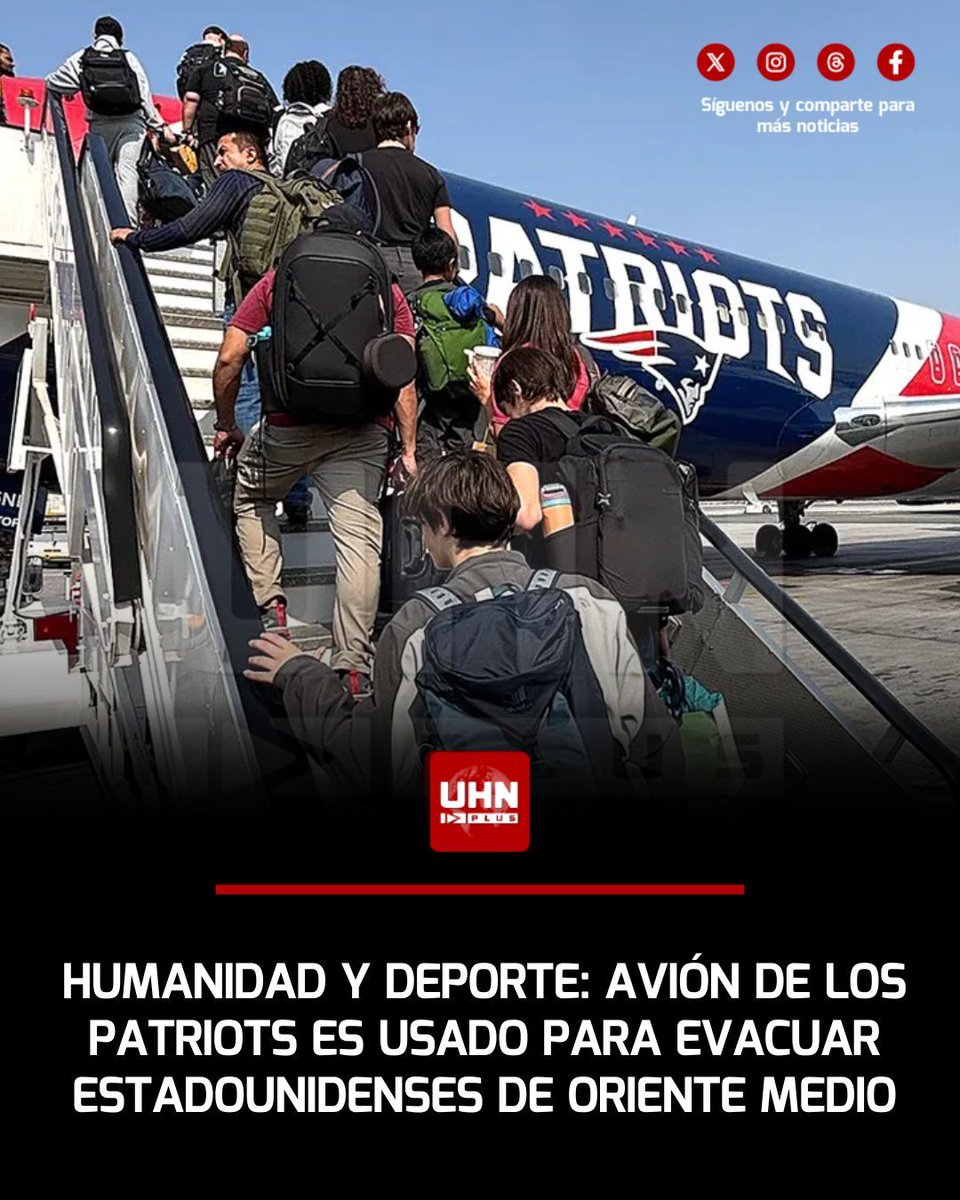 UHN Plus tweet media