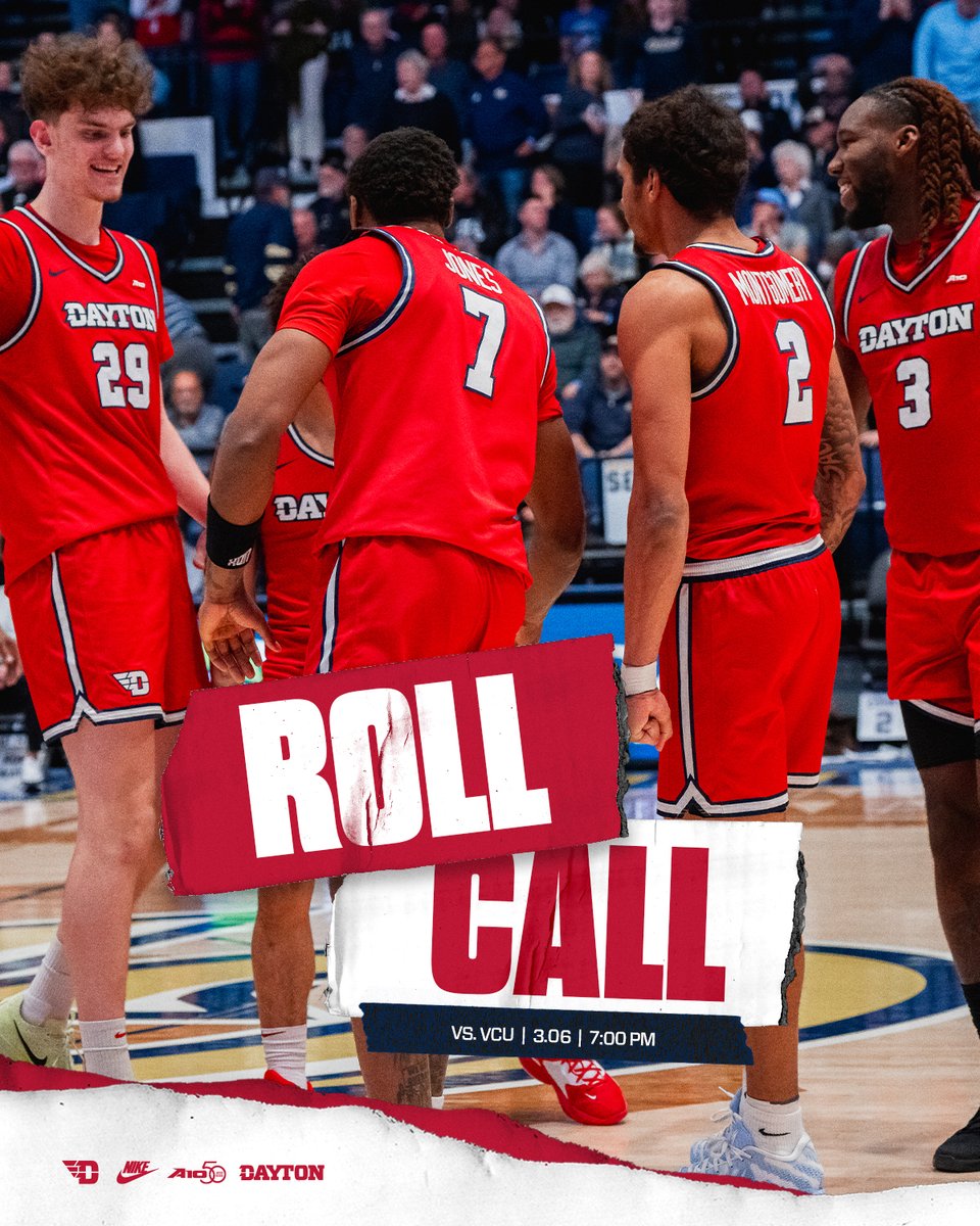 Dayton Basketball tweet media