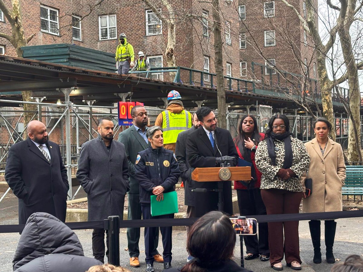 Bronx Borough President Vanessa L. Gibson tweet media