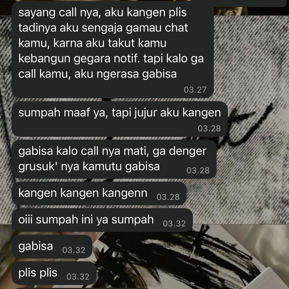 callsoelectric's tweet photo. i love my bini when she's clingy 😭🤏🏻 https://t.co/KYPq0FR7ho
