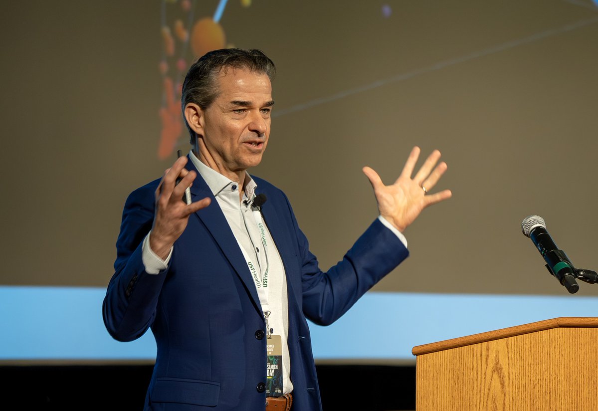 USF Health tweet media