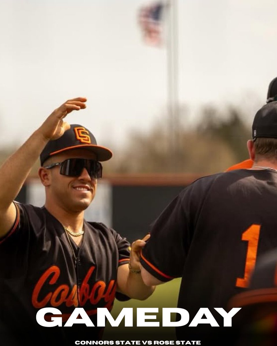 Connors State Baseball tweet media