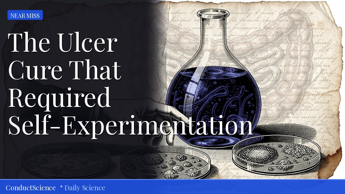 Conduct Science tweet media