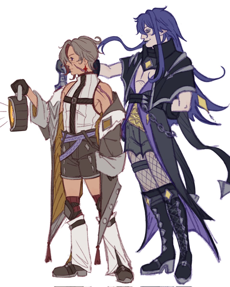 ur too woke friend (i draw!) tweet media