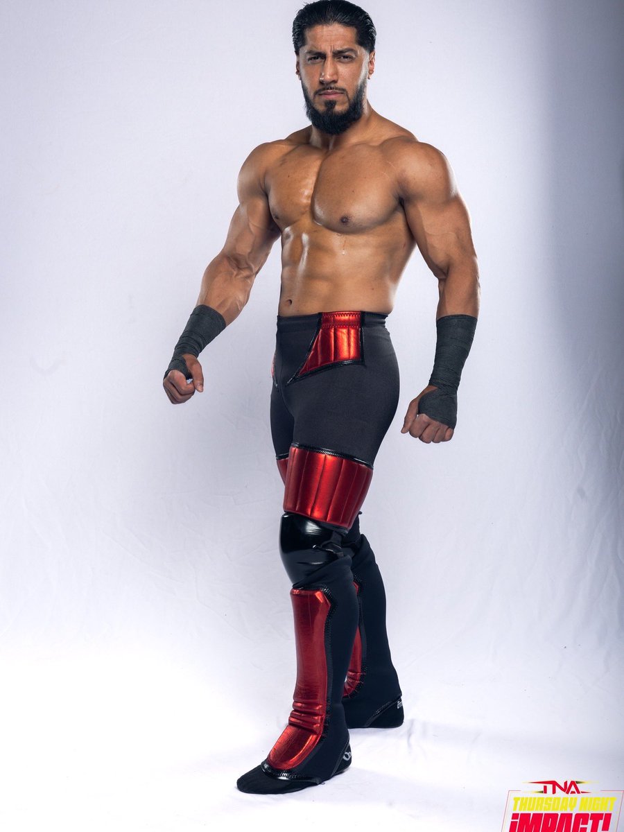 Mustafa Ali tweet media