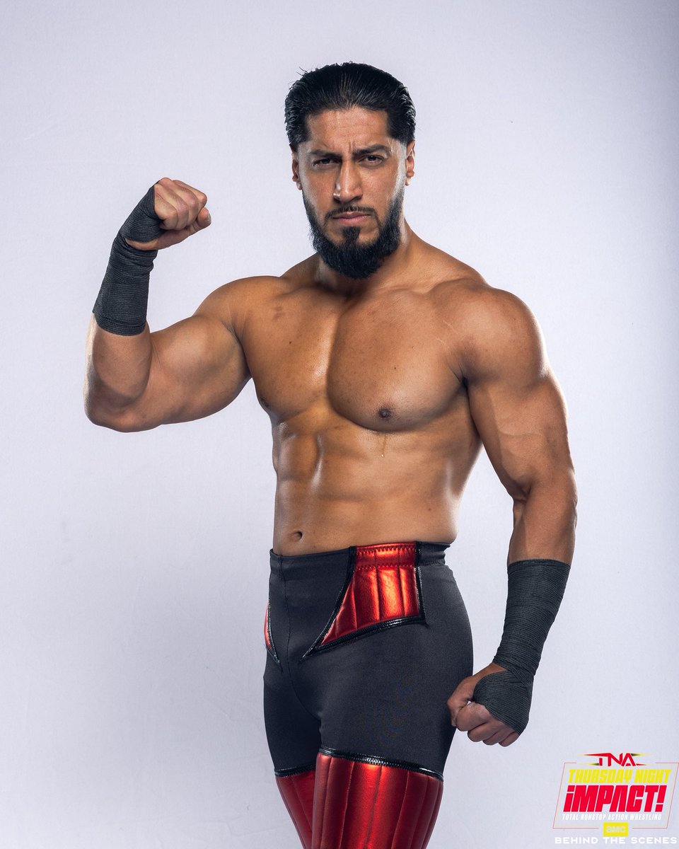 Mustafa Ali tweet media