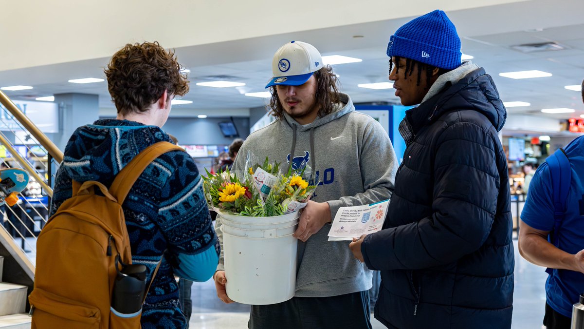 Buffalo Football tweet media