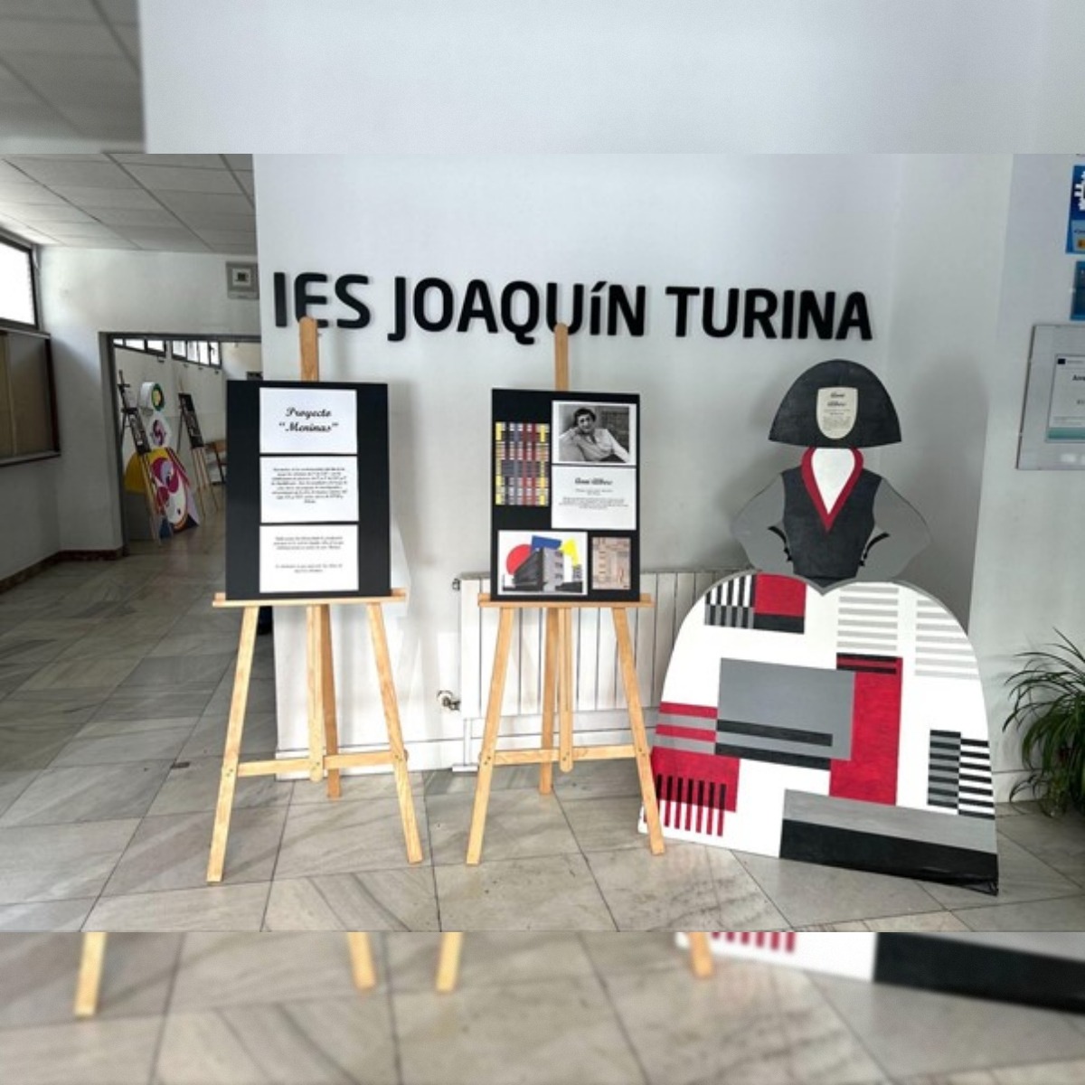 En el #DíaInternacionalDeLaMujer, desde la #RevistaDBTS #ConsejoEscolar <a href="/ComunidadMadrid/">Comunidad de Madrid</a> destacamos el proyecto "Meninas" <a href="/IESJTurina/">IES Joaquín Turina</a>
educa2.madrid.org/web/revistadeb…
Una buena práctica que educa la mirada para visibilizar el papel de la mujer en el arte, más allá de los museos.
#8M2026