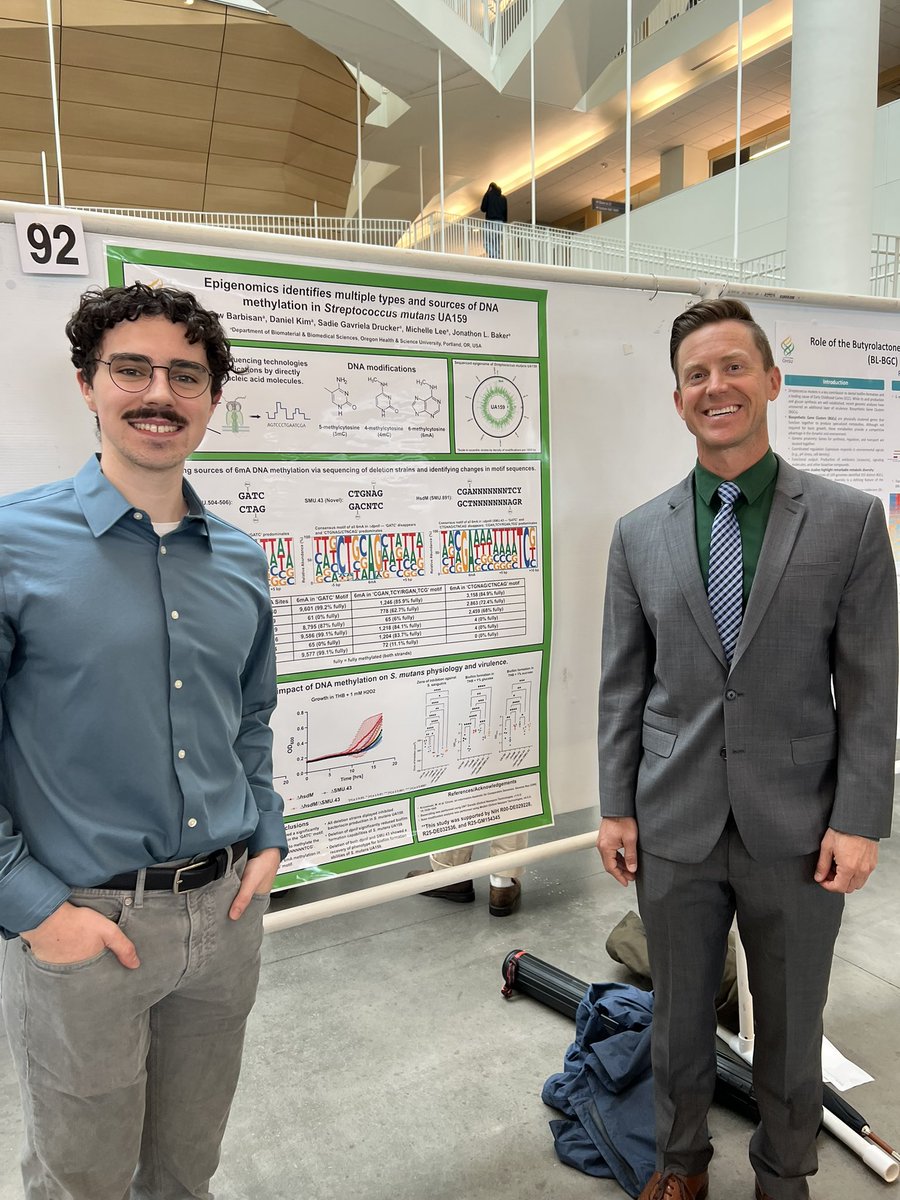 Jonathon Baker, Ph.D. tweet media