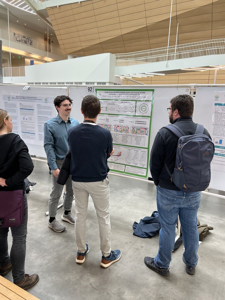 Jonathon Baker, Ph.D. tweet media