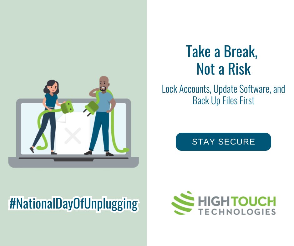 High Touch Tech tweet media