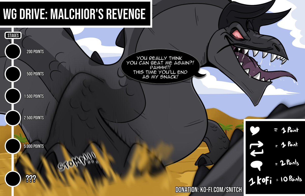 Snitch - Commissions Open! tweet media