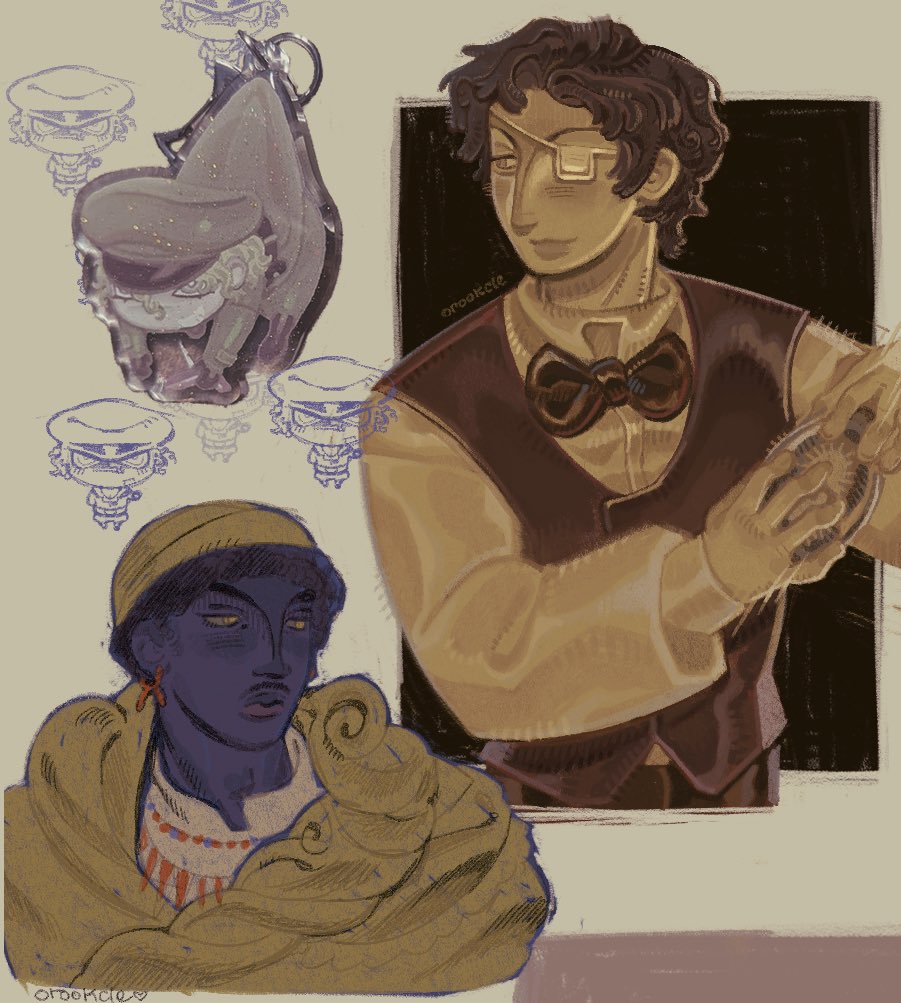 ˋ°•*⁀➷i love rook hunt! tweet media