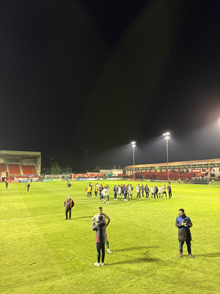 Get that right up you you horrible horrible vermin Shelbourne minnow bastards.

Get the fuck in there.

Stephen Kenny’s Showtime Saints. 🔴⚪️