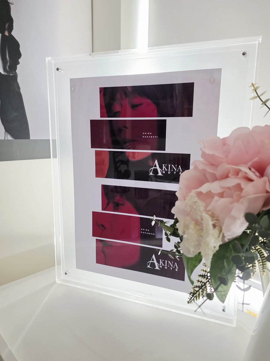 #中森明菜 #AkinaNote