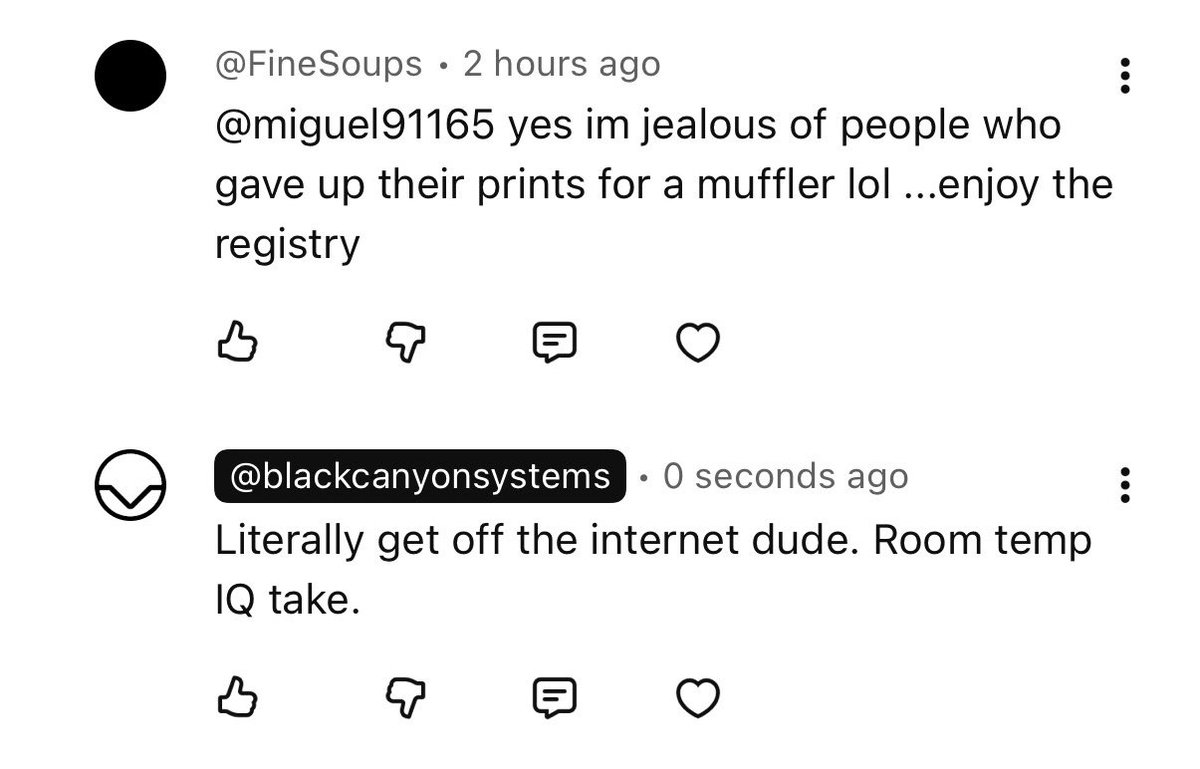 Black Canyon Systems tweet media