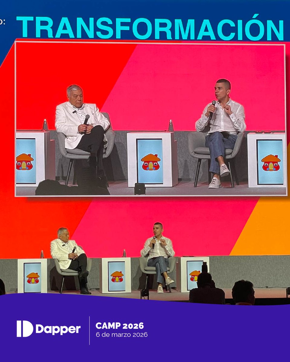 Dapperglobal tweet media