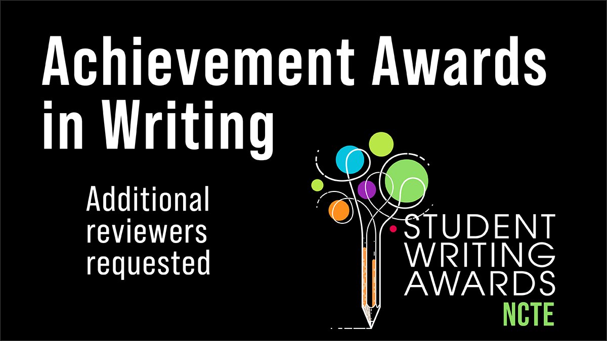 National Council of Teachers of English (NCTE) tweet media