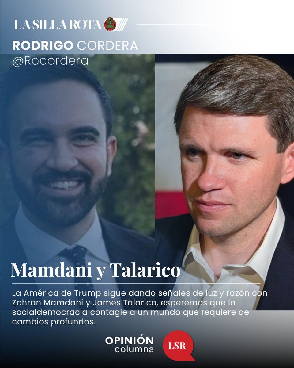 Opinión La Silla Rota tweet media