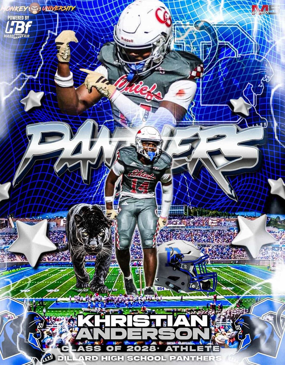 @Coach Anderson tweet media