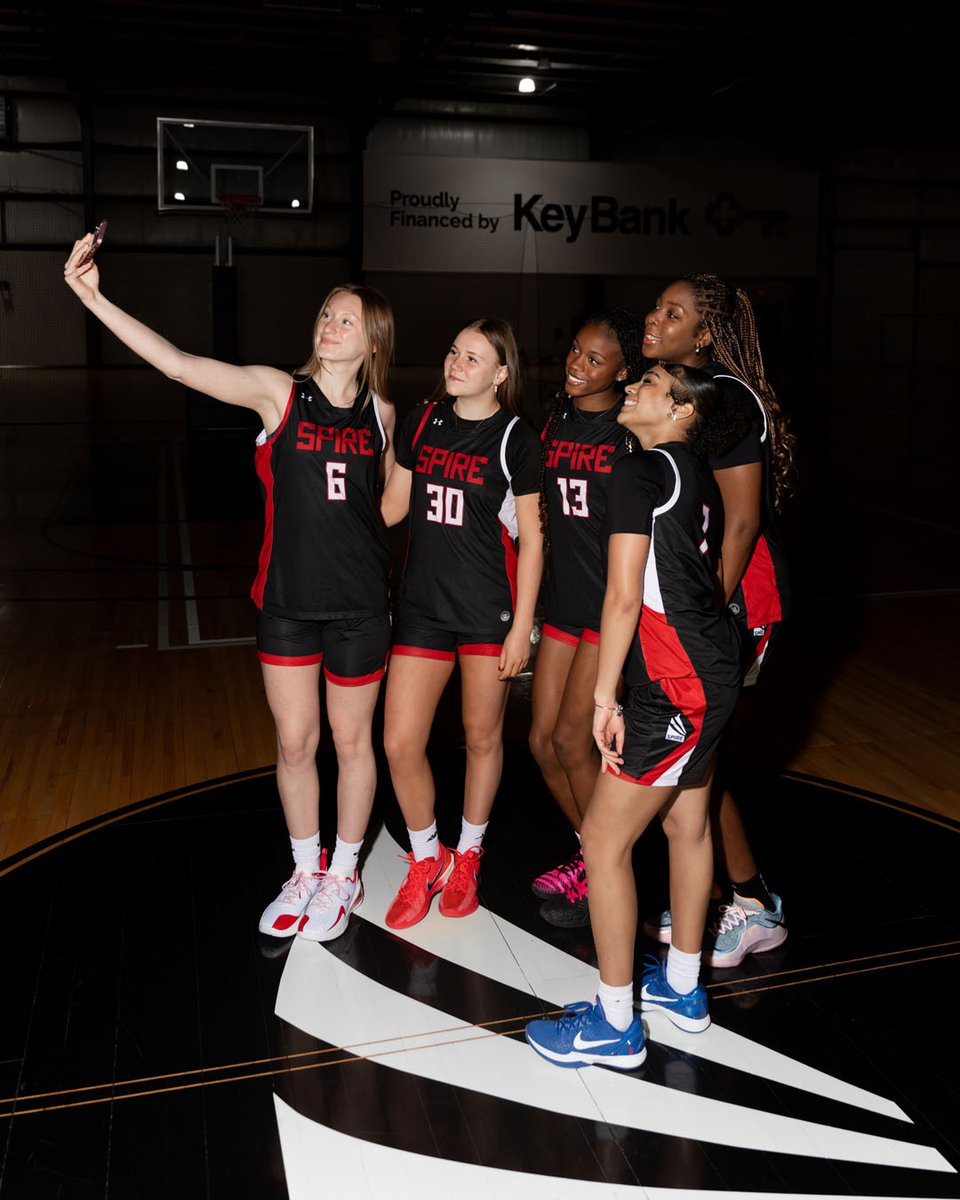 SPIRE WBB tweet media