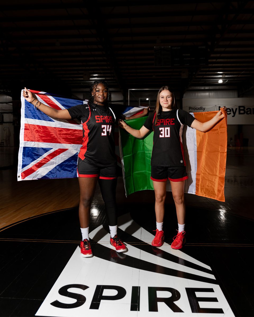 SPIRE WBB tweet media