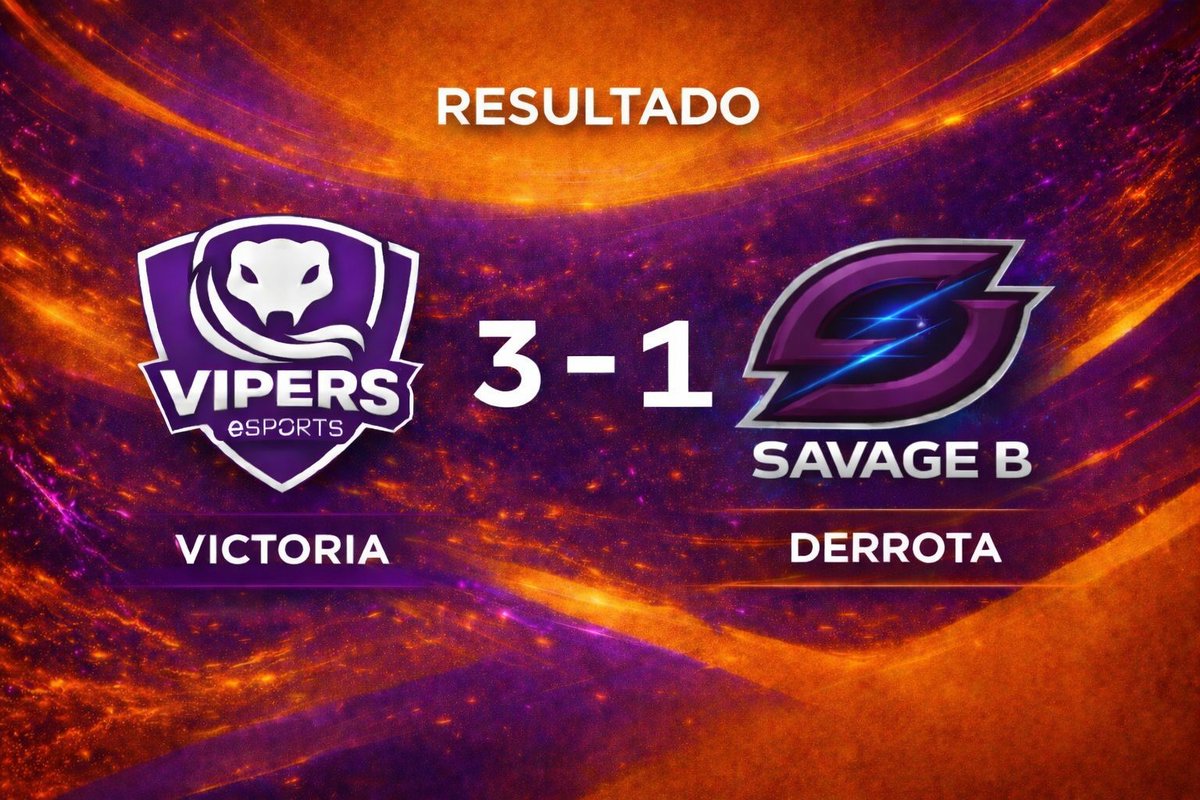 Vipers Esports tweet media