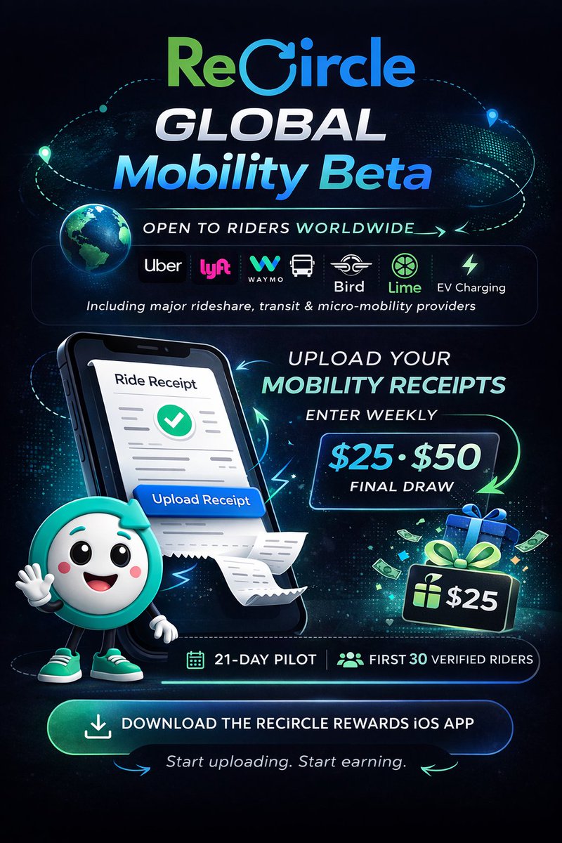 ReCircleOfficial tweet media