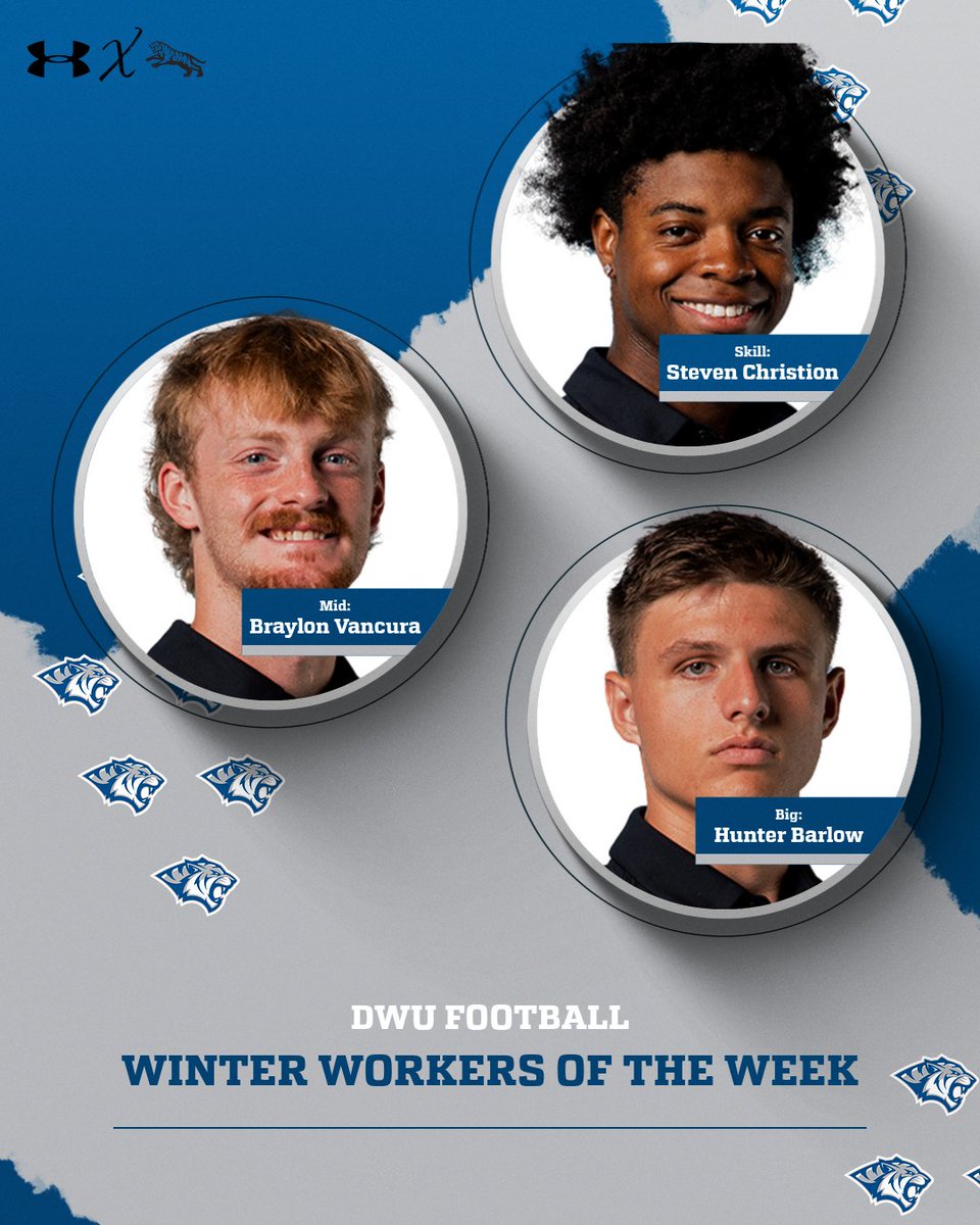 DWU Football tweet media