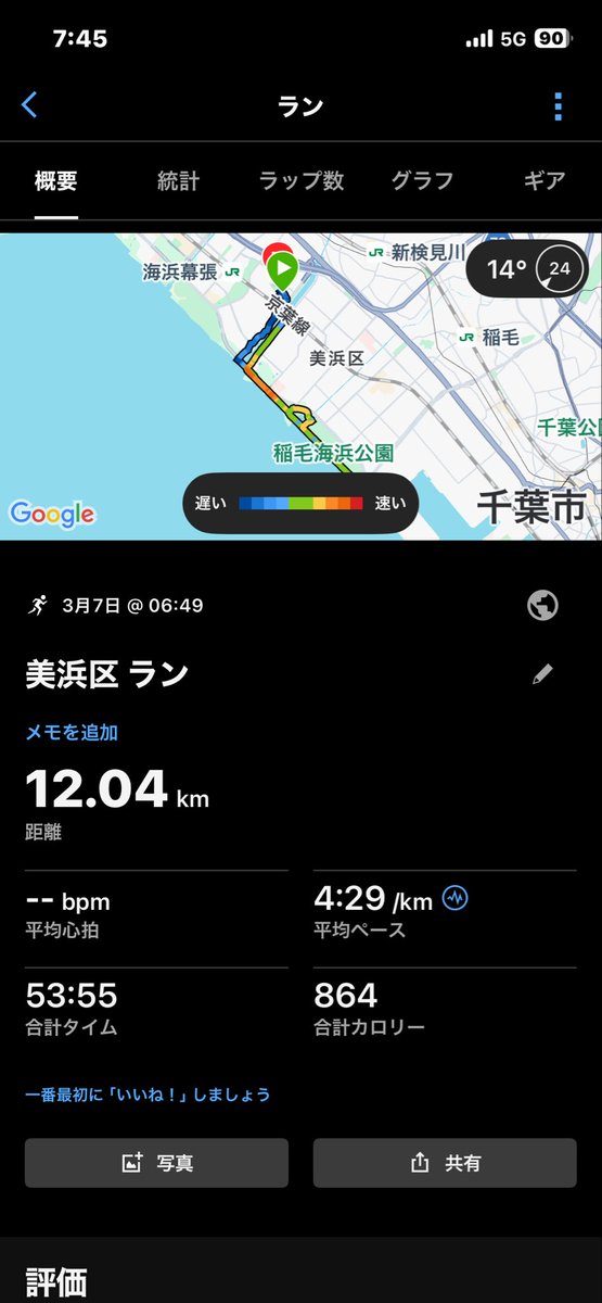 Rushing Spirits@幕張ベイパークRGT tweet media