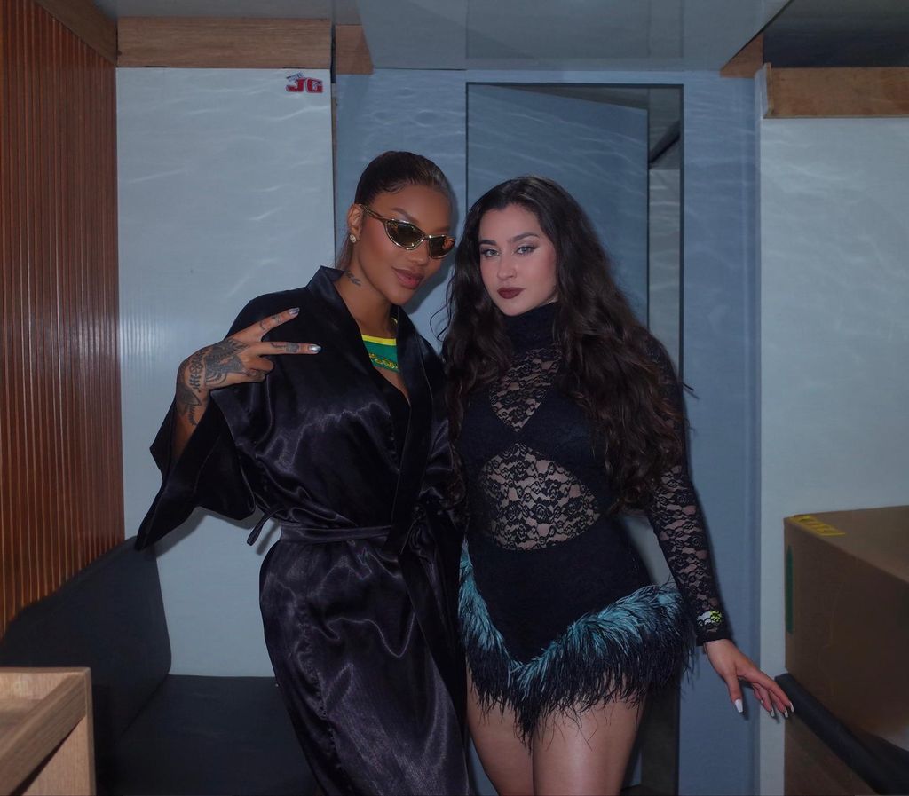 Access LAND tweet media