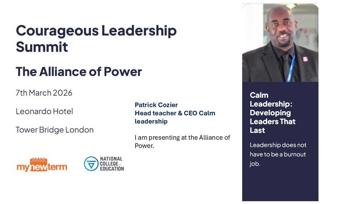 Patrick Cozier tweet media