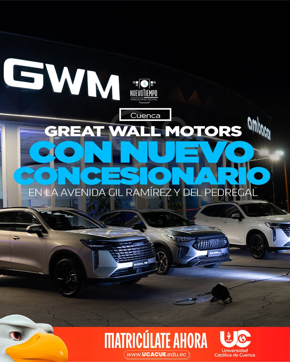 El Nuevo Tiempo Cuenca tweet media