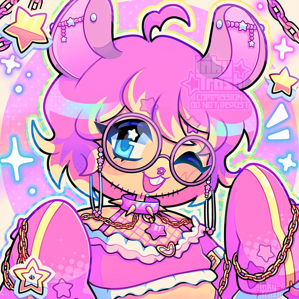 Inky ★ tweet media