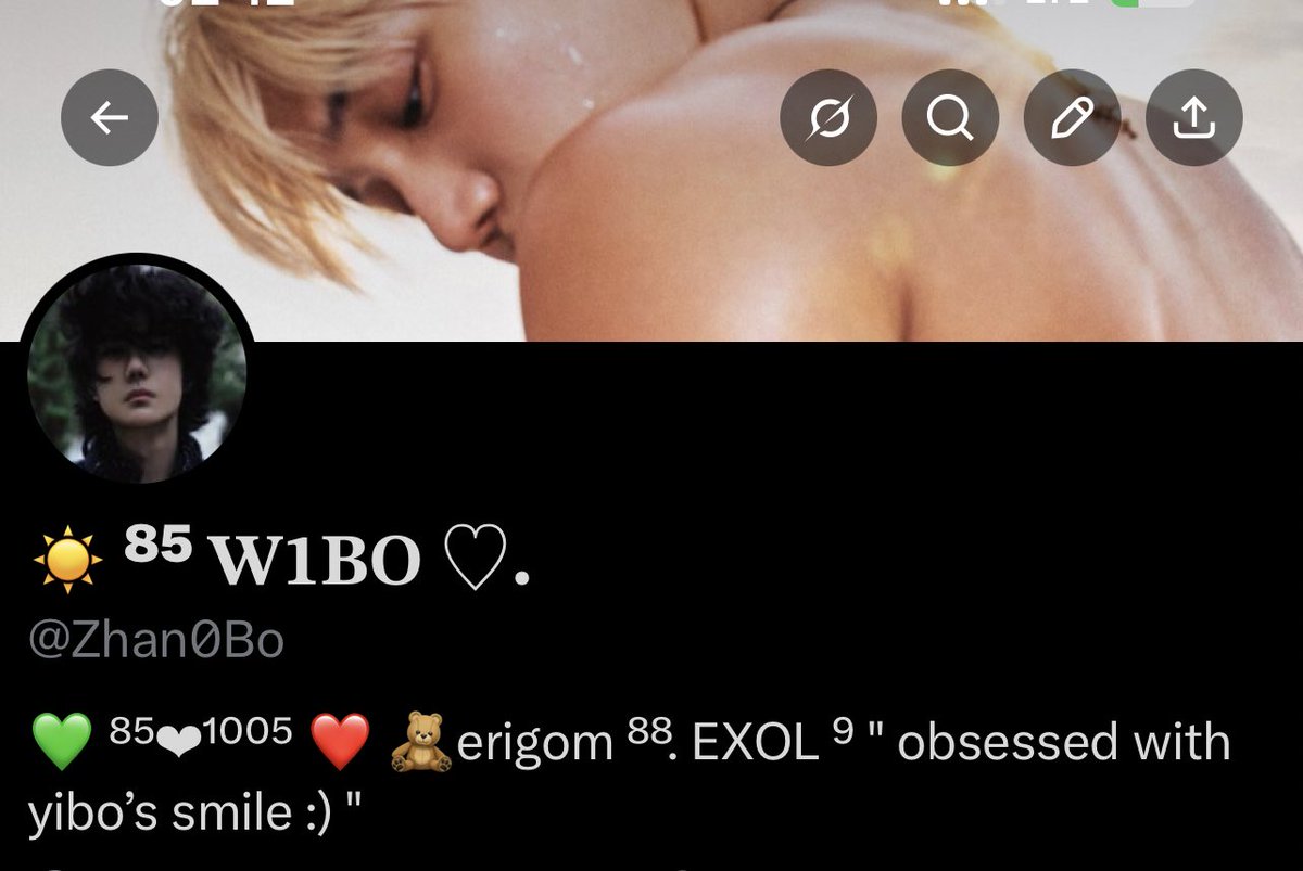 ☀️ ⁸⁵ 𝐖𝟏𝐁𝐎 ♡. tweet media