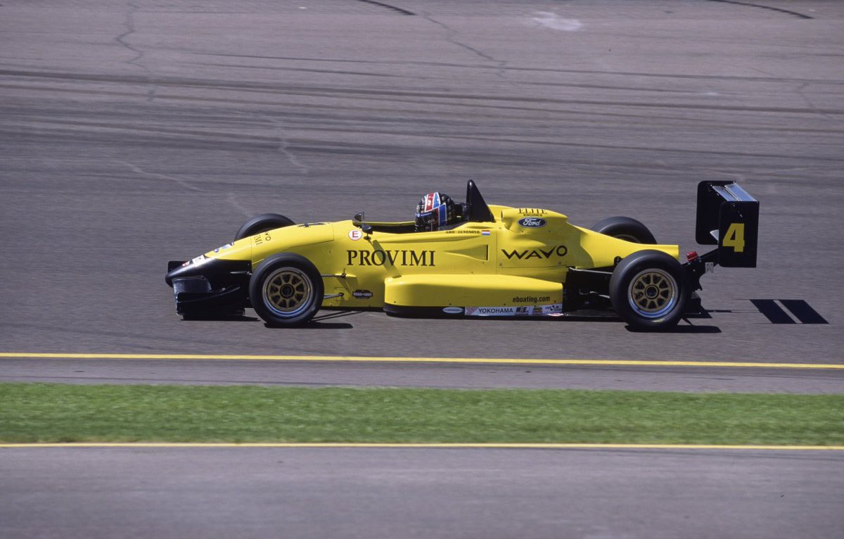 Arie Luyendyk tweet media